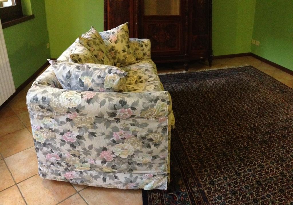 トスコラーノ・マデルノ Ca' Dei Gattiヴィラ 部屋 写真